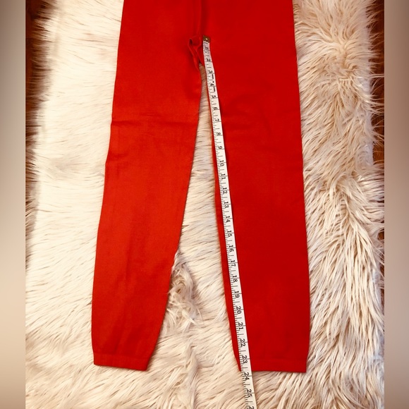 FREE PEOPLE Good Karma Leggings High-Rise - Picture 8 of 10